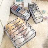 3-Pack Drawer Organisers