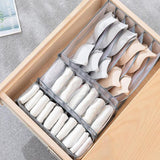 3-Pack Drawer Organisers