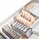 3-Pack Drawer Organisers