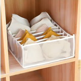 3-Pack Drawer Organisers